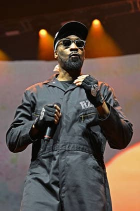 Wu-Tang Clan performing at O2 Arena in London LONDON, ENGLAND - MARCH 17: RZA of ˜Wu-Tang Clan™ performing at O2 Arena, Greenwich on March 17, 2026 in London, England. CAP MAR MAR Great Britain UK Copyright: xMartinxHarris CapitalxPicturesx