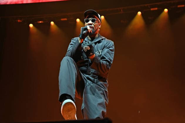 Wu-Tang Clan performing at O2 Arena in London LONDON, ENGLAND - MARCH 17: RZA of ˜Wu-Tang Clan™ performing at O2 Arena, Greenwich on March 17, 2026 in London, England. CAP MAR MAR Great Britain UK Copyright: xMartinxHarris CapitalxPicturesx