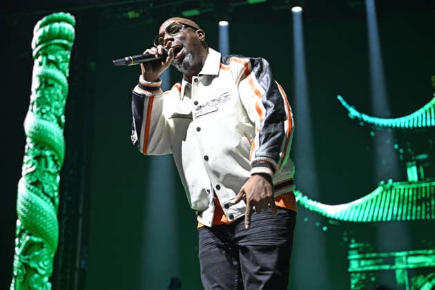 Wu-Tang Clan performing at O2 Arena in London LONDON, ENGLAND - MARCH 17: Inspectah Deck of ˜Wu-Tang Clan™ performing at O2 Arena, Greenwich on March 17, 2026 in London, England. CAP MAR MAR Great Britain UK Copyright: xMartinxHarris CapitalxPicturesx