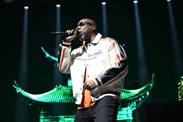 Wu-Tang Clan performing at O2 Arena in London LONDON, ENGLAND - MARCH 17: Inspectah Deck of ˜Wu-Tang Clan™ performing at O2 Arena, Greenwich on March 17, 2026 in London, England. CAP MAR MAR Great Britain UK Copyright: xMartinxHarris CapitalxPicturesx