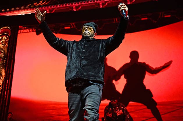 Wu-Tang Clan performing at O2 Arena in London LONDON, ENGLAND - MARCH 17: U-God of ˜Wu-Tang Clan™ performing at O2 Arena, Greenwich on March 17, 2026 in London, England. CAP MAR MAR Great Britain UK Copyright: xMartinxHarris CapitalxPicturesx