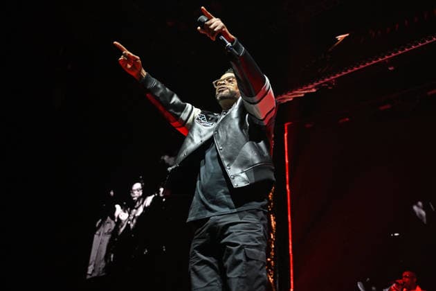 Wu-Tang Clan performing at O2 Arena in London LONDON, ENGLAND - MARCH 17: Method Man of ˜Wu-Tang Clan™ performing at O2 Arena, Greenwich on March 17, 2026 in London, England. CAP MAR MAR Great Britain UK Copyright: xMartinxHarris CapitalxPicturesx