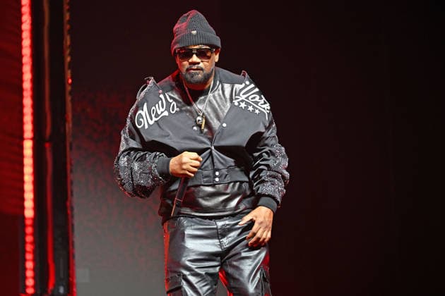 Wu-Tang Clan performing at O2 Arena in London LONDON, ENGLAND - MARCH 17: Ghostface Killah of ˜Wu-Tang Clan™ performing at O2 Arena, Greenwich on March 17, 2026 in London, England. CAP MAR MAR Great Britain UK Copyright: xMartinxHarris CapitalxPicturesx