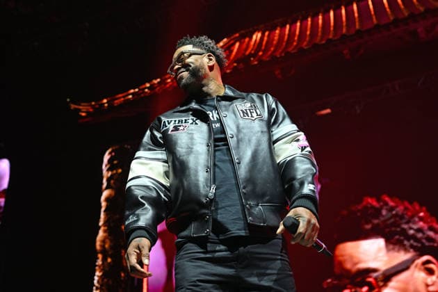 Wu-Tang Clan performing at O2 Arena in London LONDON, ENGLAND - MARCH 17: Method Man of ˜Wu-Tang Clan™ performing at O2 Arena, Greenwich on March 17, 2026 in London, England. CAP MAR MAR Great Britain UK Copyright: xMartinxHarris CapitalxPicturesx