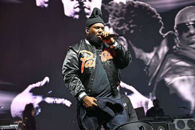 Wu-Tang Clan performing at O2 Arena in London LONDON, ENGLAND - MARCH 17: Raekwon of ˜Wu-Tang Clan™ performing at O2 Arena, Greenwich on March 17, 2026 in London, England. CAP MAR MAR Great Britain UK Copyright: xMartinxHarris CapitalxPicturesx