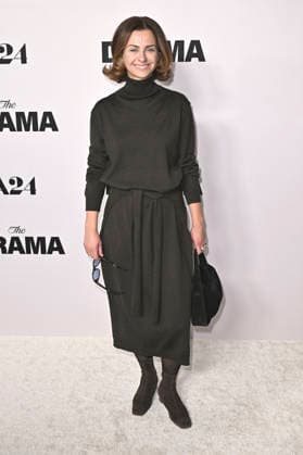 Zosia Mackenzie, at the premiere of the movie The Drama Das Drama Noch mal auf Anfang at DGA Theater Complex Los Angeles, 17 03 206 Foto:xD.xStarbuckx xFuturexImagex drama_6307