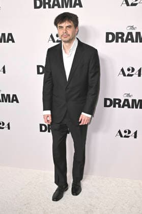 Kristoffer Borgli at the premiere of the feature film The Drama Das Drama Noch mal auf Anfang at DGA Theater Complex Los Angeles, 17 03 206 Foto:xD.xStarbuckx xFuturexImagex drama_6320