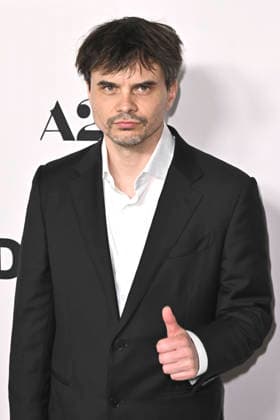 Kristoffer Borgli at the premiere of the feature film The Drama Das Drama Noch mal auf Anfang at DGA Theater Complex Los Angeles, 17 03 206 Foto:xD.xStarbuckx xFuturexImagex drama_6322