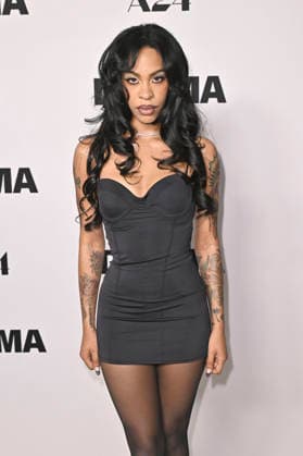 Rico Nasty at the premiere of the feature film The Drama The Drama Again at DGA Theater Complex Los Angeles, 17 03 206 Foto:xD.xStarbuckx xFuturexImagex drama_6329