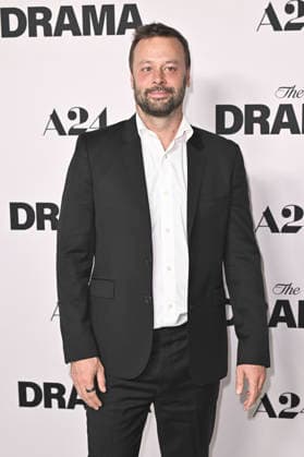 Lars Knudsen at the premiere of the feature film The Drama Das Drama Noch mal auf Anfang at DGA Theater Complex Los Angeles, 17 03 206 Foto:xD.xStarbuckx xFuturexImagex drama_6332