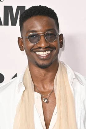 Mamoudou Athie at the premiere of the movie The Drama Das Drama Noch mal auf Anfang at DGA Theater Complex Los Angeles, 17 03 206 Foto:xD.xStarbuckx xFuturexImagex drama_6341