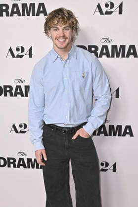 Jack Wright at the premiere of the movie The Drama The Drama Again at the DGA Theater Complex Los Angeles, 17 03 206 Foto:xD.xStarbuckx xFuturexImagex drama_6350