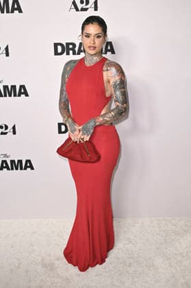 Kehlani Parrish at the premiere of the feature film The Drama The Drama Again at DGA Theater Complex Los Angeles, 17 03 206 Foto:xD.xStarbuckx xFuturexImagex drama_6357