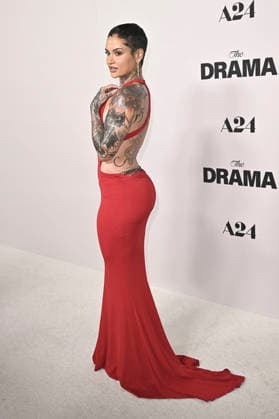 Kehlani Parrish at the premiere of the feature film The Drama The Drama Again at DGA Theater Complex Los Angeles, 17 03 206 Foto:xD.xStarbuckx xFuturexImagex drama_6362