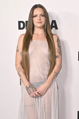 Tove Lo at the premiere of the movie The Drama Das Drama Noch mal auf Anfang at DGA Theater Complex Los Angeles, 17 03 206 Foto:xD.xStarbuckx xFuturexImagex drama_6373