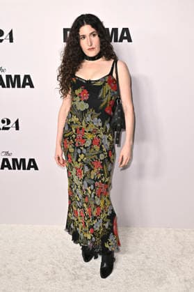 Kate Berlant at the premiere of the feature film The Drama The Drama Again at the DGA Theater Complex Los Angeles, 17 03 206 Foto:xD.xStarbuckx xFuturexImagex drama_6391