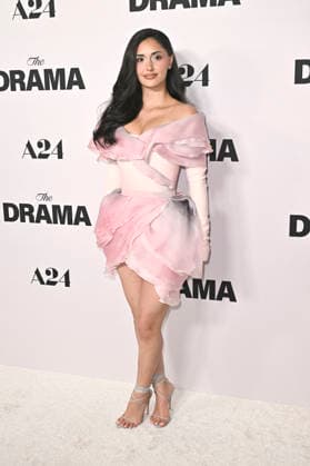 Leah Kateb at the premiere of the feature film The Drama The Drama Again at the DGA Theater Complex Los Angeles, 17 03 206 Foto:xD.xStarbuckx xFuturexImagex drama_6401