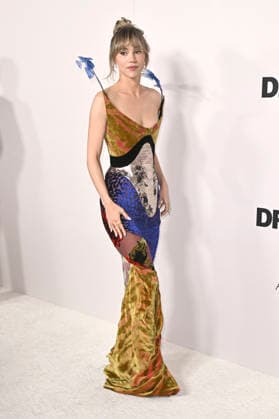 Suki Waterhouse at the premiere of the movie The Drama The Drama Again at the DGA Theater Complex Los Angeles, 17 03 206 Foto:xD.xStarbuckx xFuturexImagex drama_6425