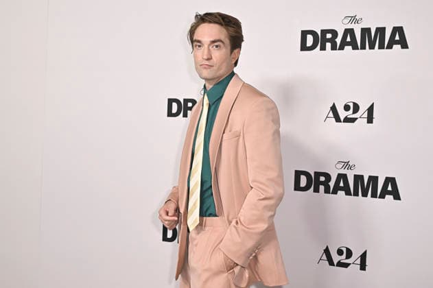 Robert Pattinson at the premiere of the movie The Drama The Drama Again at the DGA Theater Complex Los Angeles, 17 03 206 Foto:xD.xStarbuckx xFuturexImagex drama_6437