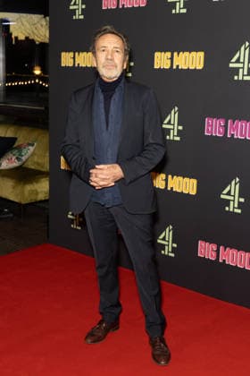 Big Mood Series 2 preview screening Cast attend the Big Mood Series 2 preview screening at BFI Southbank Featuring: Robert Lindsay Where: London, United Kingdom When: 17 Mar 2026 Credit: Phil Lewis WENN London United Kingdom Copyright: xPhilxLewis WENNx wenn41158616 PLAAx wenn41158616