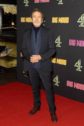 Big Mood Series 2 preview screening Cast attend the Big Mood Series 2 preview screening at BFI Southbank Featuring: Robert Lindsay Where: London, United Kingdom When: 17 Mar 2026 Credit: Phil Lewis WENN London United Kingdom Copyright: xPhilxLewis WENNx wenn41158617 PLAAx wenn41158617