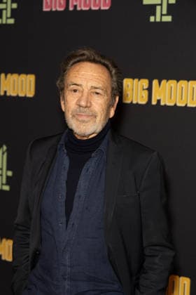 Big Mood Series 2 preview screening Cast attend the Big Mood Series 2 preview screening at BFI Southbank Featuring: Robert Lindsay Where: London, United Kingdom When: 17 Mar 2026 Credit: Phil Lewis WENN London United Kingdom Copyright: xPhilxLewis WENNx wenn41158618 PLAAx wenn41158618