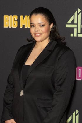 Big Mood Series 2 preview screening Cast attend the Big Mood Series 2 preview screening at BFI Southbank Featuring: Lydia West Where: London, United Kingdom When: 17 Mar 2026 Credit: Phil Lewis WENN London United Kingdom Copyright: xPhilxLewis WENNx wenn41158607 PLAAx wenn41158607