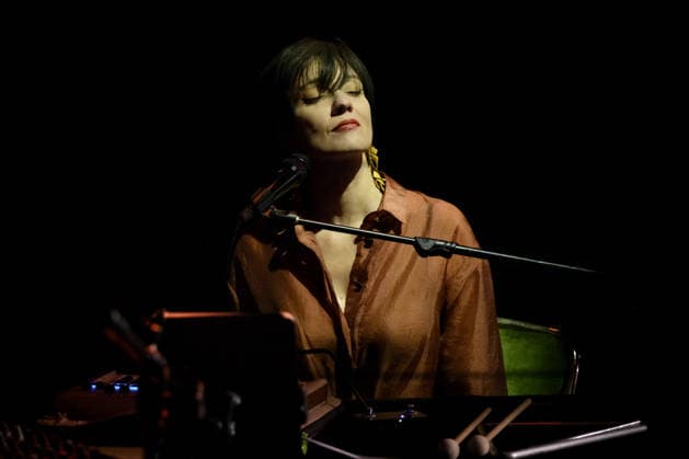 Music Concert - Patrizia Laquidara Patrizia Laquidara performs live at Monk Club on March 17, 2026 in Rome, Italy Rome Monk Club Italy Copyright: xRobertoxBettacchix xLiveMediax LPM_2350062