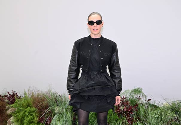 Juan Vidals fashion show at Mercedes Benz Fashion Week Raquel Sánchez Silva attends Juan Vidals fashion show at the 83rd edition of Mercedes Benz Fashion Week Madrid, at the Galería de Cristal del Palacio de Cibeles, on March 18, 2026, in Madrid Spain This years edition will be held from March 17 to 22 FAMOSOSOS MODA MBFWM PASARELA José Madrid Madrid Madrid Spain  Copyright: xJosÃ xOlivax 7376325