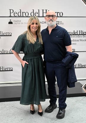 Photocall of Pedro del Hierros fashion show at Mercedes Benz Fashion Week Madrid Javier Cámara poses at the photocall of Pedro del Hierros fashion show at the 83rd edition of Mercedes Benz Fashion Week Madrid, at the Galería de Cristal del Palacio de Cibeles, on March 18, 2026, in Madrid Spain This years edition will be held from March 17 to 22 FAMOUSES PEDRO DEL HIERRO SHOW José Madrid Madrid Madrid Spain  Copyright: xJosÃ xOlivax 7376838