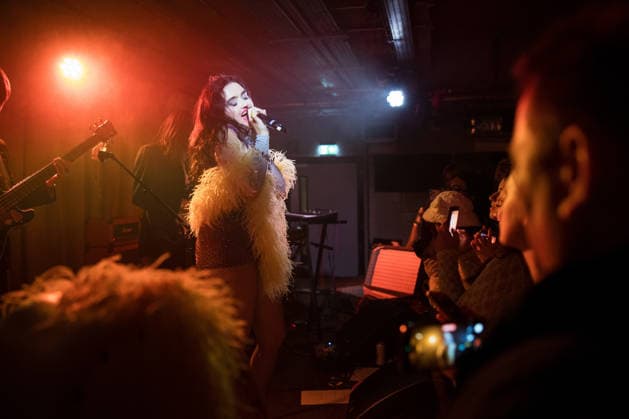 Alfreda gig at The Lower Third in London, UK, 17 March 2026 Alfreda gig at The Lower Third in London, UK on 17 March 2026., Credit:Ewelina Stachurska Show Me You Avalon London, United Kingdom  Copyright: xEwelinaxStachurskaxShowxMexYoux xAvalonx 1084044833