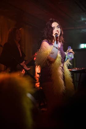 Alfreda gig at The Lower Third in London, UK, 17 March 2026 Alfreda gig at The Lower Third in London, UK on 17 March 2026., Credit:Ewelina Stachurska Show Me You Avalon London, United Kingdom  Copyright: xEwelinaxStachurskaxShowxMexYoux xAvalonx 1084044842