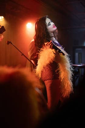 Alfreda gig at The Lower Third in London, UK, 17 March 2026 Alfreda gig at The Lower Third in London, UK on 17 March 2026., Credit:Ewelina Stachurska Show Me You Avalon London, United Kingdom  Copyright: xEwelinaxStachurskaxShowxMexYoux xAvalonx 1084044864