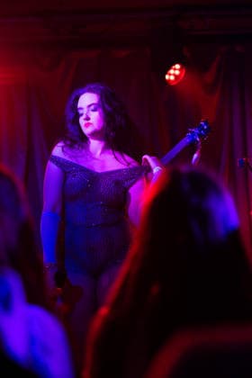 Alfreda gig at The Lower Third in London, UK, 17 March 2026 Alfreda gig at The Lower Third in London, UK on 17 March 2026., Credit:Ewelina Stachurska Show Me You Avalon London, United Kingdom  Copyright: xEwelinaxStachurskaxShowxMexYoux xAvalonx 1084044880