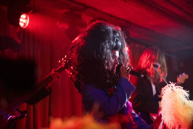Alfreda gig at The Lower Third in London, UK, 17 March 2026 Alfreda gig at The Lower Third in London, UK on 17 March 2026., Credit:Ewelina Stachurska Show Me You Avalon London, United Kingdom  Copyright: xEwelinaxStachurskaxShowxMexYoux xAvalonx 1084044908