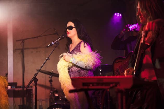 Alfreda gig at The Lower Third in London, UK, 17 March 2026 Alfreda gig at The Lower Third in London, UK on 17 March 2026., Credit:Ewelina Stachurska Show Me You Avalon London, United Kingdom  Copyright: xEwelinaxStachurskaxShowxMexYoux xAvalonx 1084044949