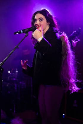 Alfreda gig at The Lower Third in London, UK, 17 March 2026 Alfreda gig at The Lower Third in London, UK on 17 March 2026., Credit:Ewelina Stachurska Show Me You Avalon London, United Kingdom  Copyright: xEwelinaxStachurskaxShowxMexYoux xAvalonx 1084044982