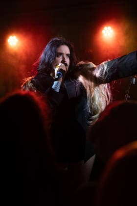 Alfreda gig at The Lower Third in London, UK, 17 March 2026 Alfreda gig at The Lower Third in London, UK on 17 March 2026., Credit:Ewelina Stachurska Show Me You Avalon London, United Kingdom  Copyright: xEwelinaxStachurskaxShowxMexYoux xAvalonx 1084045017