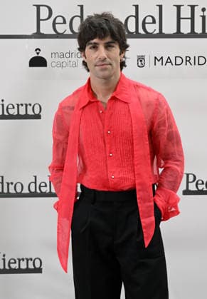 Photocall of Pedro del Hierros fashion show at Mercedes Benz Fashion Week Madrid Álvaro de Luna poses at the photocall of Pedro del Hierros fashion show at the 83rd edition of Mercedes Benz Fashion Week Madrid, at the Galería de Cristal del Palacio de Cibeles, on March 18, 2026, in Madrid Spain This years edition will be held from March 17 to 22 FAMOUS PEDRO DEL HIERRO SHOW José Madrid Madrid Madrid Spain  Copyright: xJosÃ xOlivax 7376954