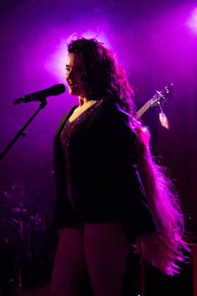 Alfreda gig at The Lower Third in London, UK, 17 March 2026 Alfreda gig at The Lower Third in London, UK on 17 March 2026., Credit:Ewelina Stachurska Show Me You Avalon London, United Kingdom  Copyright: xEwelinaxStachurskaxShowxMexYoux xAvalonx 1084045022