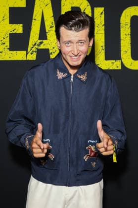 March 18, 2026: STAN RITTNER attends the Australian Premiere of Deadloch Season Two at Hoyts Entertainment Quarter on March 18, 2026 in Sydney, Australia  - ZUMAa155 20260318_aaa_a155_010 Copyright: xChristopherxKhouryx