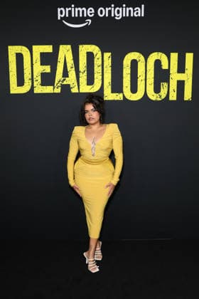 March 18, 2026: BIANCA HUNT attends the Australian Premiere of Deadloch Season Two at Hoyts Entertainment Quarter on March 18, 2026 in Sydney, Australia  - ZUMAa155 20260318_aaa_a155_013 Copyright: xChristopherxKhouryx