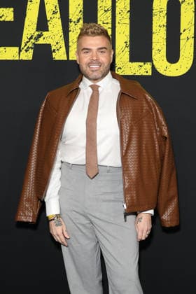 March 18, 2026: JUSTIN HILL attends the Australian Premiere of Deadloch Season Two at Hoyts Entertainment Quarter on March 18, 2026 in Sydney, Australia  - ZUMAa155 20260318_aaa_a155_021 Copyright: xChristopherxKhouryx