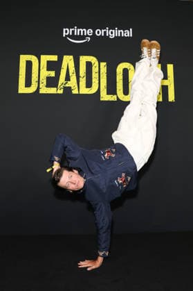 March 18, 2026: STAN RITTNER attends the Australian Premiere of Deadloch Season Two at Hoyts Entertainment Quarter on March 18, 2026 in Sydney, Australia  - ZUMAa155 20260318_aaa_a155_028 Copyright: xChristopherxKhouryx