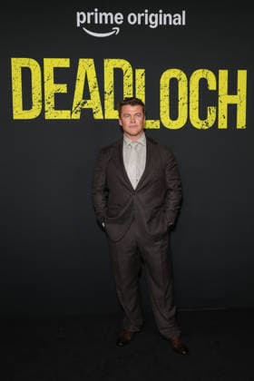 March 18, 2026: LUKE HEMSWORTH attends the Australian Premiere of Deadloch Season Two at Hoyts Entertainment Quarter on March 18, 2026 in Sydney, Australia  - ZUMAa155 20260318_aaa_a155_036 Copyright: xChristopherxKhouryx