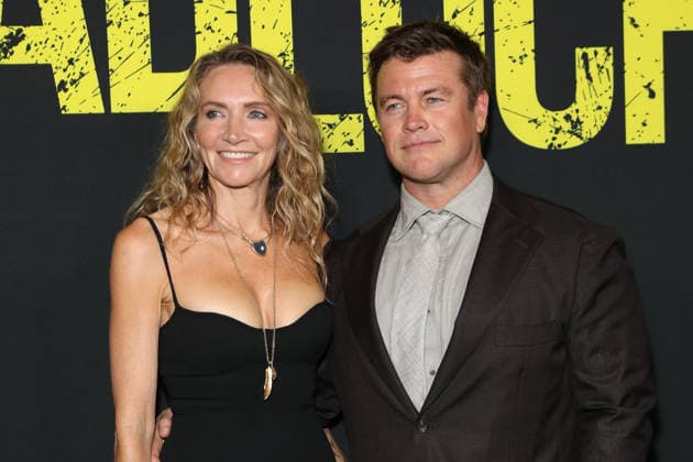March 18, 2026: SAMANTHA HEMSWORTH and LUKE HEMSWORTH attend the Australian Premiere of Deadloch Season Two at Hoyts Entertainment Quarter on March 18, 2026 in Sydney, Australia  - ZUMAa155 20260318_aaa_a155_037 Copyright: xChristopherxKhouryx
