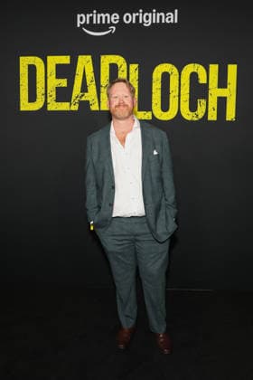 March 18, 2026: NICK CARR attends the Australian Premiere of Deadloch Season Two at Hoyts Entertainment Quarter on March 18, 2026 in Sydney, Australia  - ZUMAa155 20260318_aaa_a155_039 Copyright: xChristopherxKhouryx