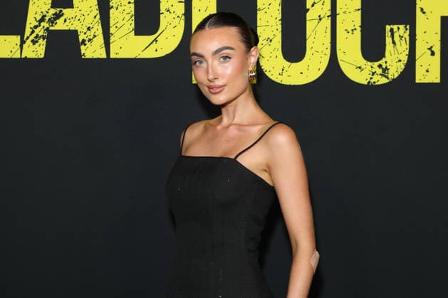 March 18, 2026: PARIS RAINE attends the Australian Premiere of Deadloch Season Two at Hoyts Entertainment Quarter on March 18, 2026 in Sydney, Australia  - ZUMAa155 20260318_aaa_a155_040 Copyright: xChristopherxKhouryx