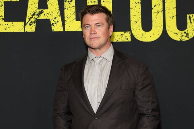 March 18, 2026: LUKE HEMSWORTH attends the Australian Premiere of Deadloch Season Two at Hoyts Entertainment Quarter on March 18, 2026 in Sydney, Australia  - ZUMAa155 20260318_aaa_a155_045 Copyright: xChristopherxKhouryx