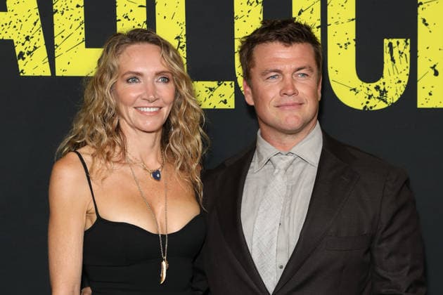 March 18, 2026: SAMANTHA HEMSWORTH and LUKE HEMSWORTH attend the Australian Premiere of Deadloch Season Two at Hoyts Entertainment Quarter on March 18, 2026 in Sydney, Australia  - ZUMAa155 20260318_aaa_a155_046 Copyright: xChristopherxKhouryx